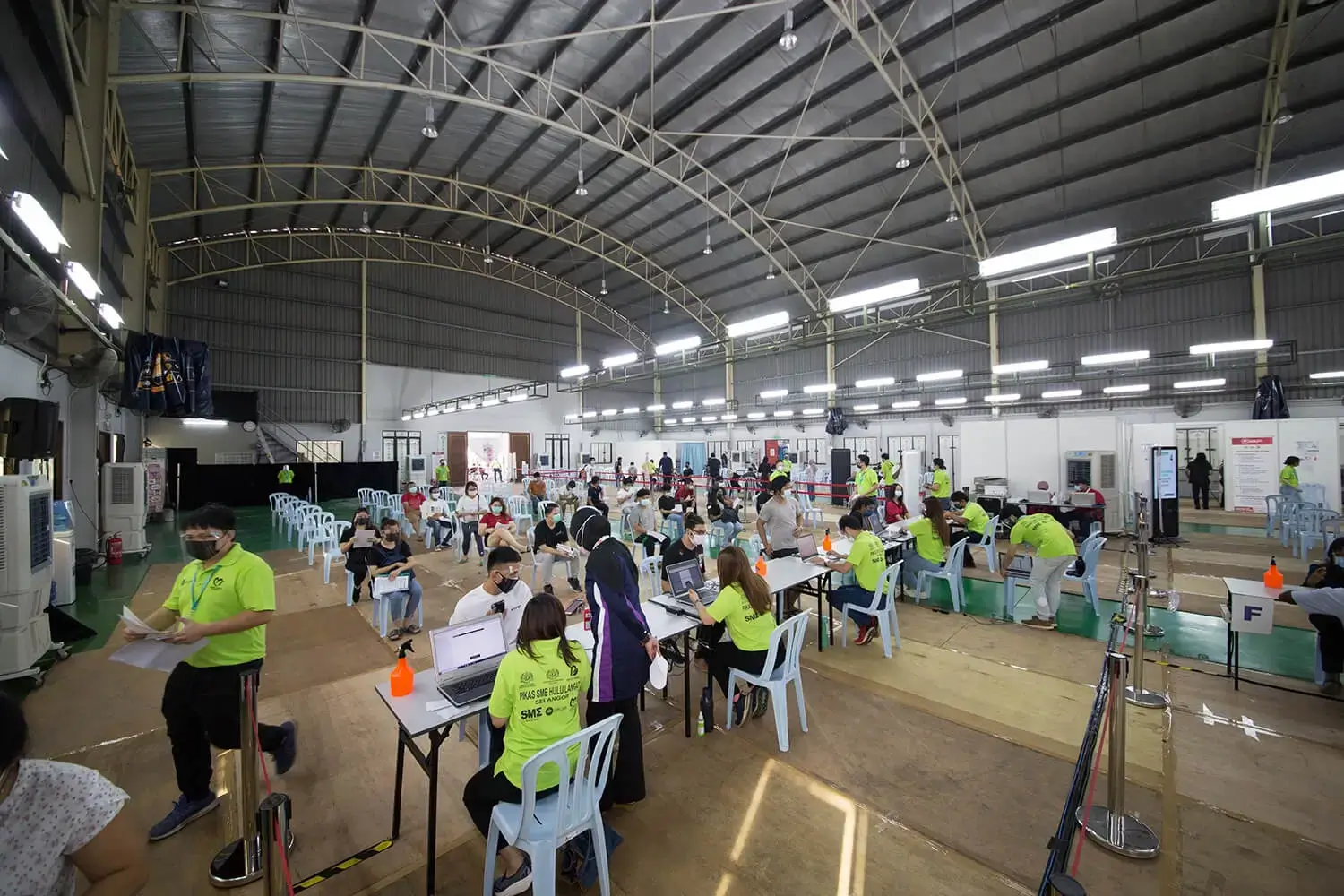 [Memoires Event] PPV Setup & Launching_154