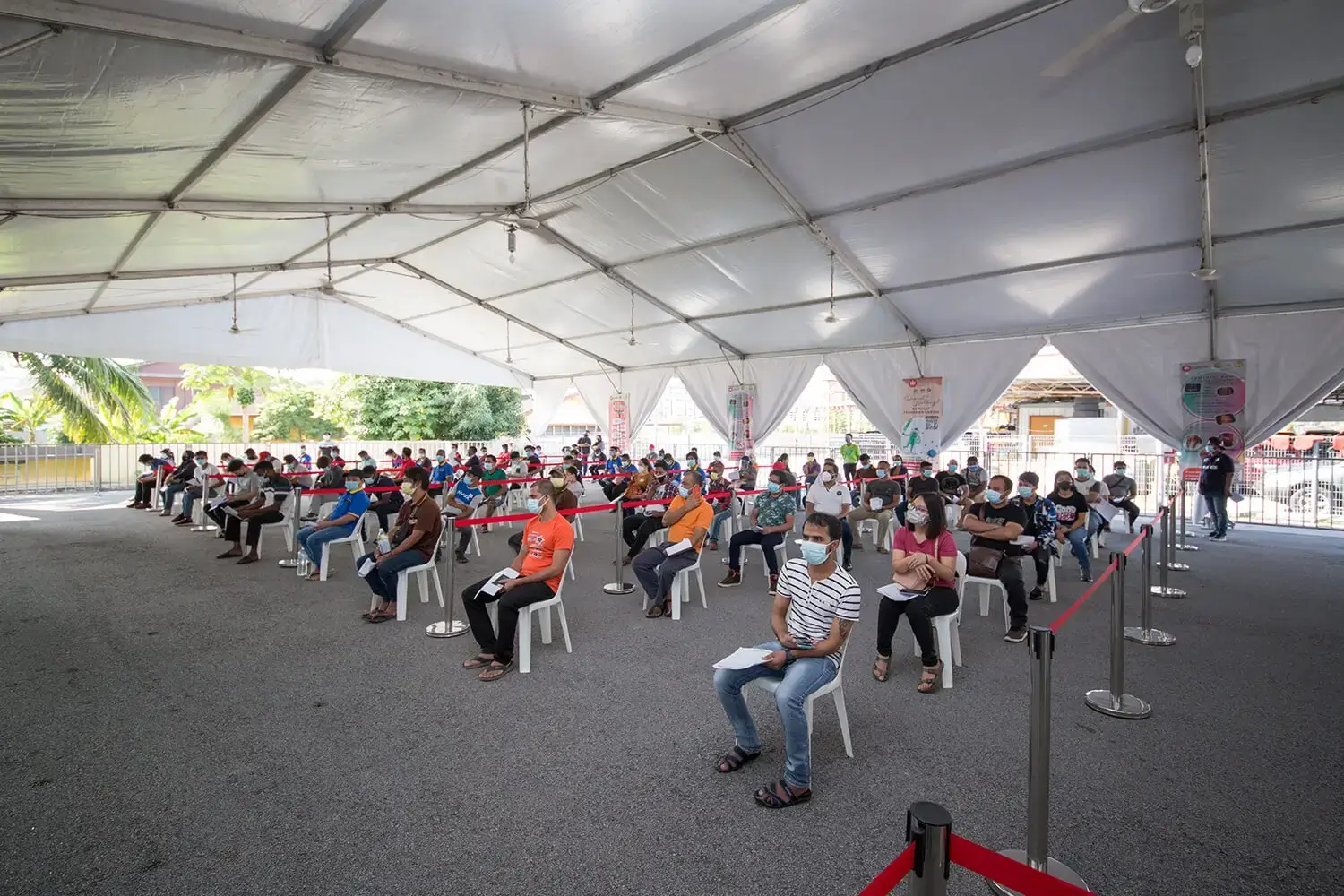 [Memoires Event] PPV Setup & Launching_188