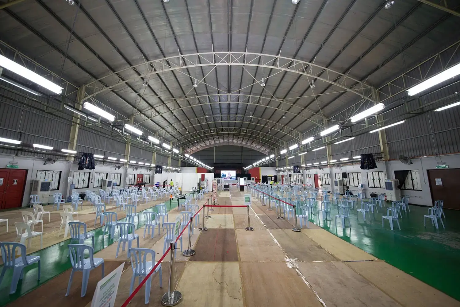 [Memoires Event] PPV Setup & Launching_63